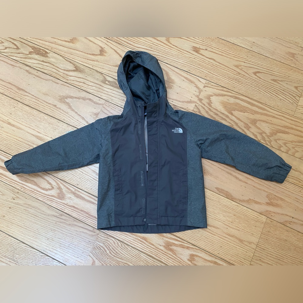 The North Face Antora rain jacket.